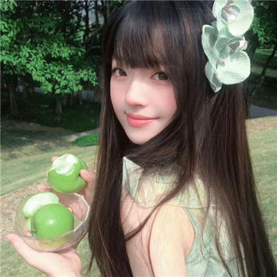 顾盼生香